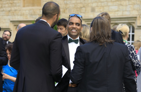 HALLmarks Gala Dinner: Alumni Summer Reunion
