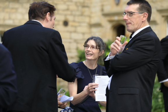 HALLmarks Gala Dinner: Alumni Summer Reunion