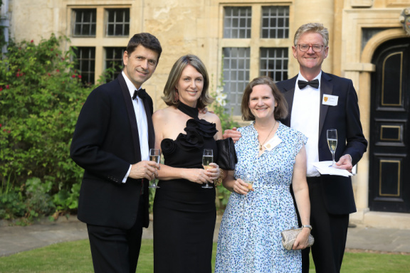 HALLmarks Gala Dinner: Alumni Summer Reunion