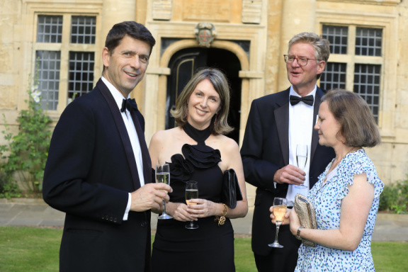 HALLmarks Gala Dinner: Alumni Summer Reunion