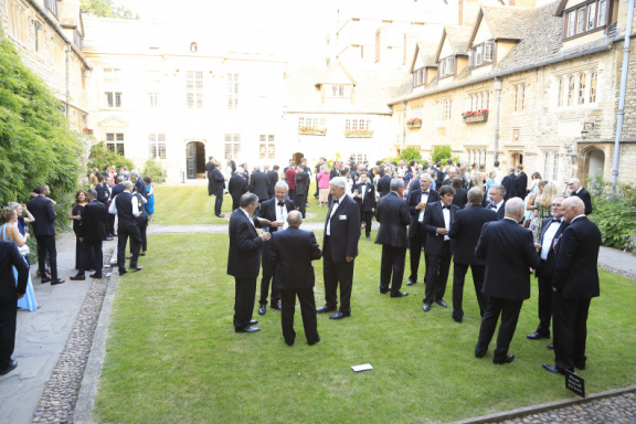 HALLmarks Gala Dinner: Alumni Summer Reunion