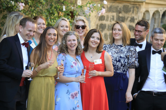 HALLmarks Gala Dinner: Alumni Summer Reunion