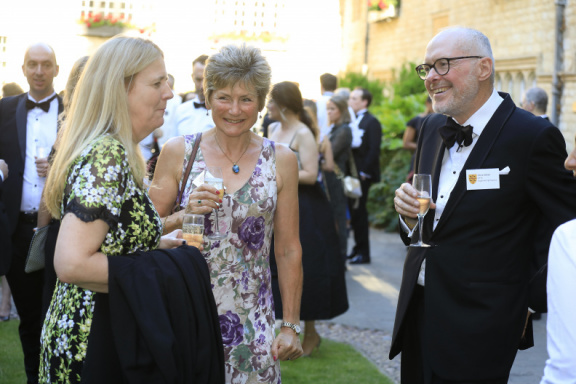 HALLmarks Gala Dinner: Alumni Summer Reunion