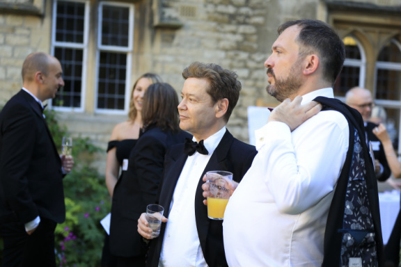 HALLmarks Gala Dinner: Alumni Summer Reunion