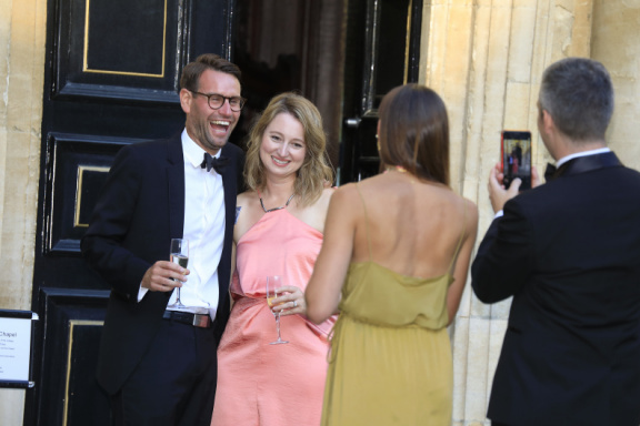 HALLmarks Gala Dinner: Alumni Summer Reunion