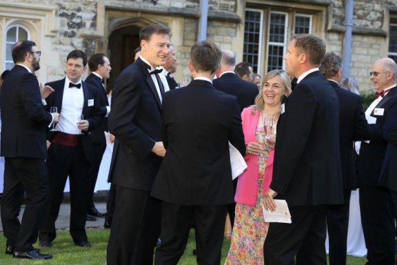 HALLmarks Gala Dinner: Alumni Summer Reunion