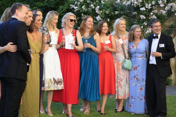 HALLmarks Gala Dinner: Alumni Summer Reunion