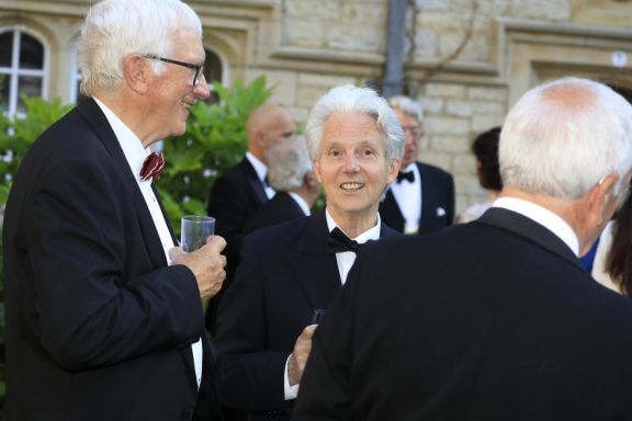 HALLmarks Gala Dinner: Alumni Summer Reunion