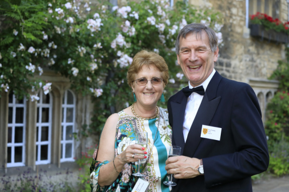 HALLmarks Gala Dinner: Alumni Summer Reunion