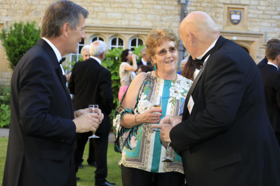 HALLmarks Gala Dinner: Alumni Summer Reunion