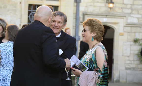 HALLmarks Gala Dinner: Alumni Summer Reunion