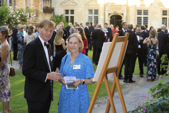 HALLmarks Gala Dinner: Alumni Summer Reunion