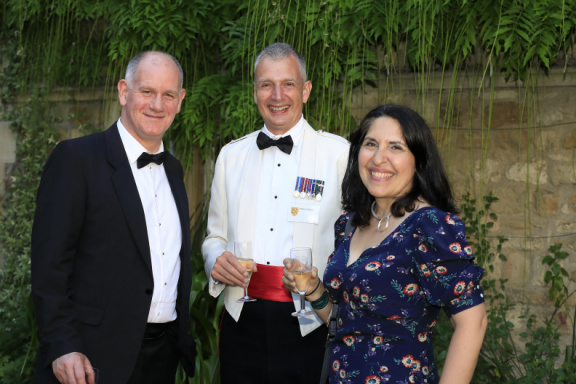 HALLmarks Gala Dinner: Alumni Summer Reunion