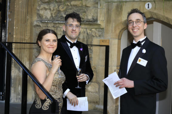 HALLmarks Gala Dinner: Alumni Summer Reunion
