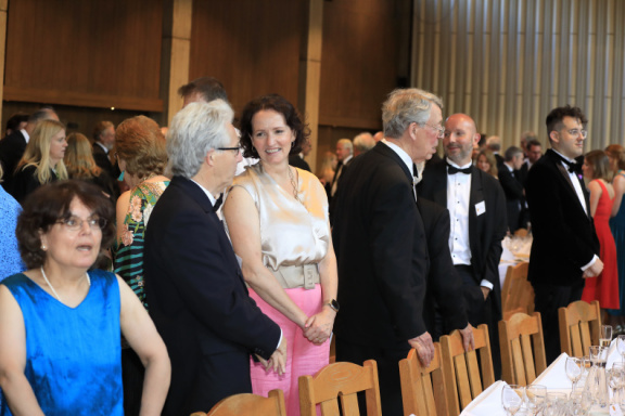 HALLmarks Gala Dinner: Alumni Summer Reunion