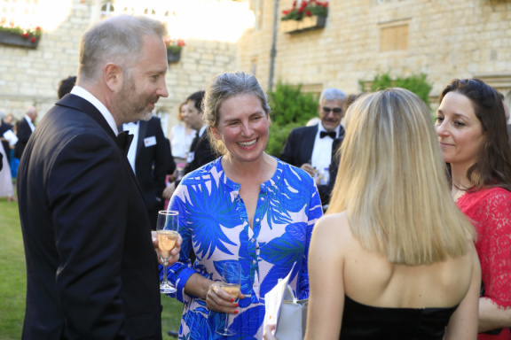 HALLmarks Gala Dinner: Alumni Summer Reunion