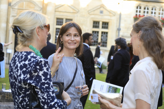 HALLmarks Gala Dinner: Alumni Summer Reunion
