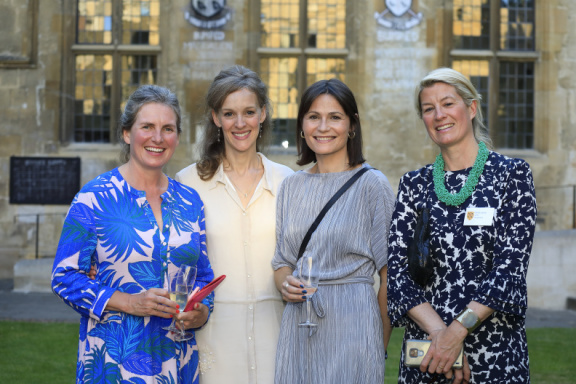 HALLmarks Gala Dinner: Alumni Summer Reunion