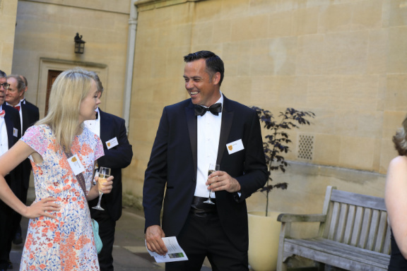 HALLmarks Gala Dinner: Alumni Summer Reunion