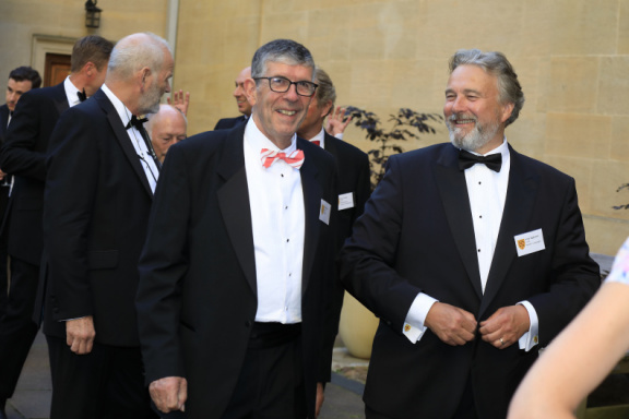 HALLmarks Gala Dinner: Alumni Summer Reunion