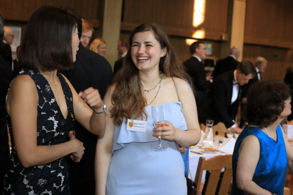 HALLmarks Gala Dinner: Alumni Summer Reunion