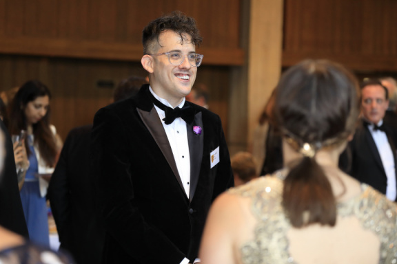 HALLmarks Gala Dinner: Alumni Summer Reunion