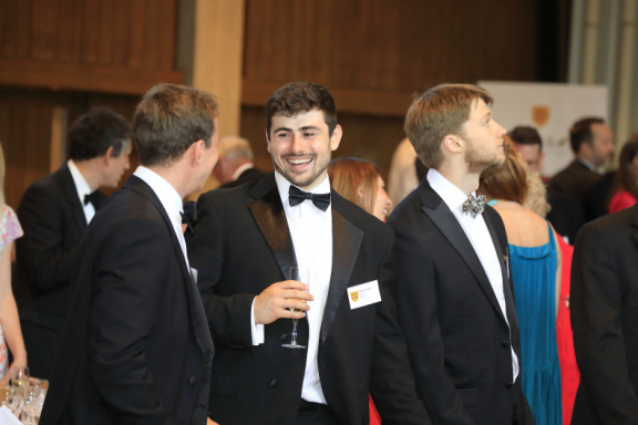 HALLmarks Gala Dinner: Alumni Summer Reunion