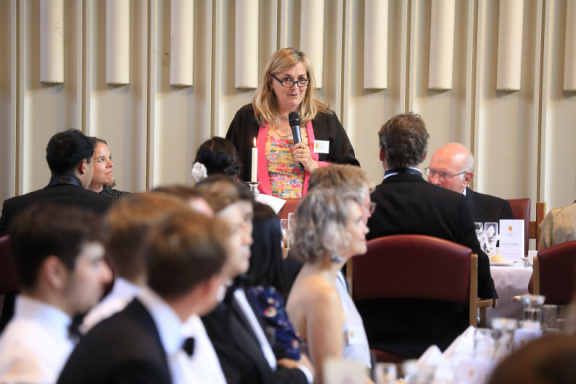 HALLmarks Gala Dinner: Alumni Summer Reunion