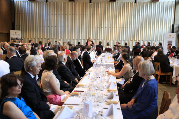 HALLmarks Gala Dinner: Alumni Summer Reunion