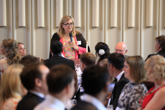 HALLmarks Gala Dinner: Alumni Summer Reunion