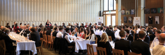 HALLmarks Gala Dinner: Alumni Summer Reunion
