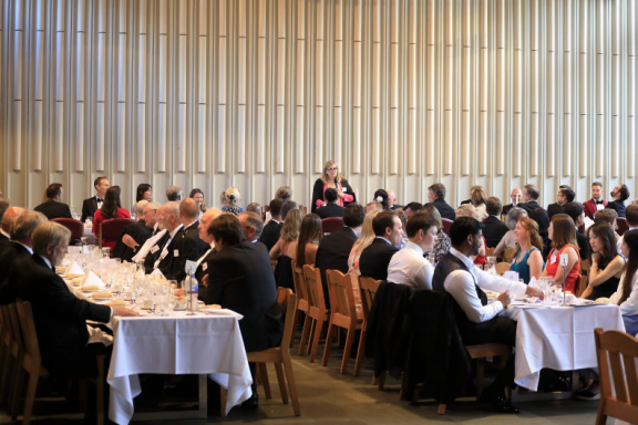 HALLmarks Gala Dinner: Alumni Summer Reunion
