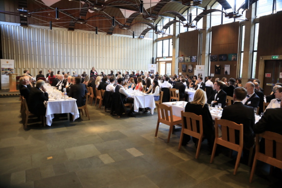 HALLmarks Gala Dinner: Alumni Summer Reunion