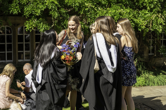 Graduation July 2023