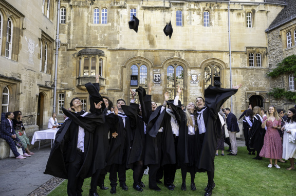 Graduation July 2023