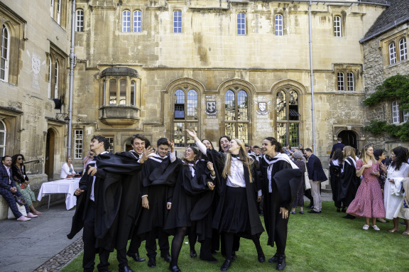 Graduation July 2023