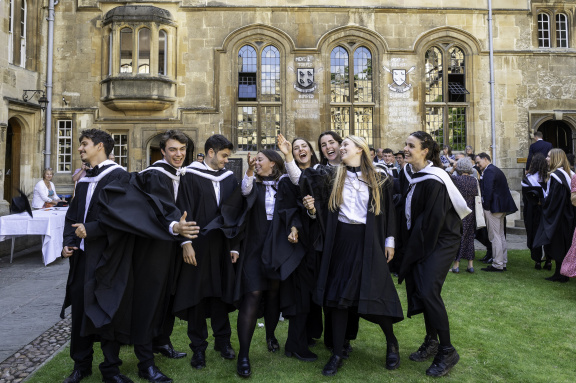 Graduation July 2023