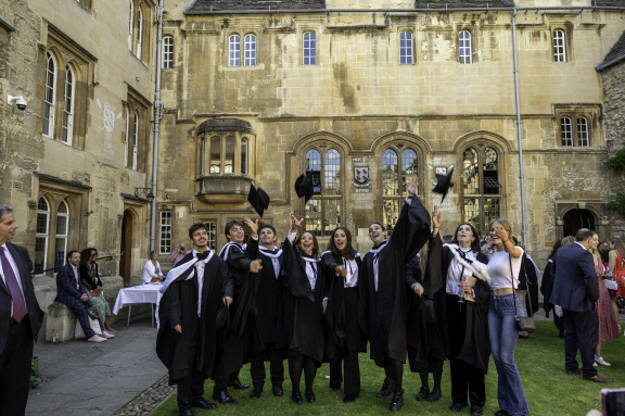 Graduation July 2023