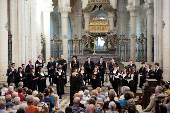 Pontigny Choir Tour 2023