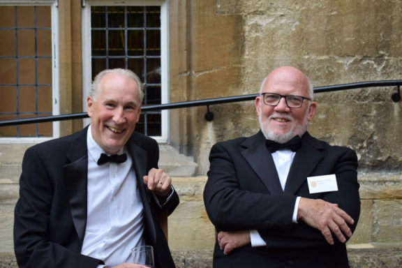 60th Anniversary Lunch for 1963 matriculands