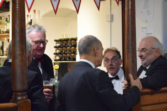 60th Anniversary Lunch for 1963 matriculands