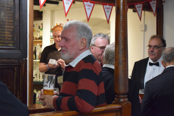 60th Anniversary Lunch for 1963 matriculands