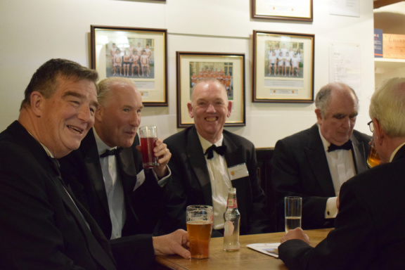 60th Anniversary Lunch for 1963 matriculands