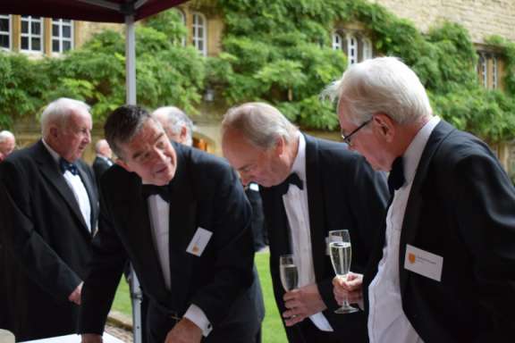 60th Anniversary Lunch for 1963 matriculands