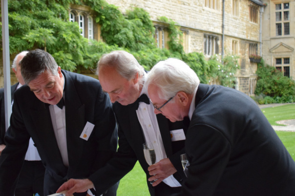 60th Anniversary Lunch for 1963 matriculands