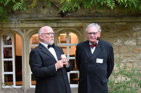 60th Anniversary Lunch for 1963 matriculands