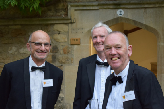 60th Anniversary Lunch for 1963 matriculands