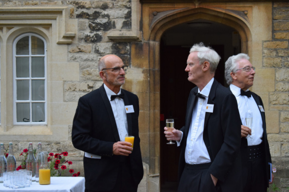 60th Anniversary Lunch for 1963 matriculands
