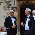 60th Anniversary Lunch for 1963 matriculands