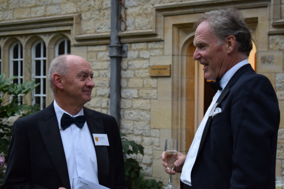 60th Anniversary Lunch for 1963 matriculands